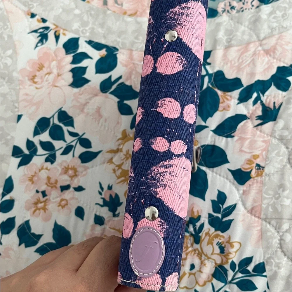 Filofax flamingo cover story